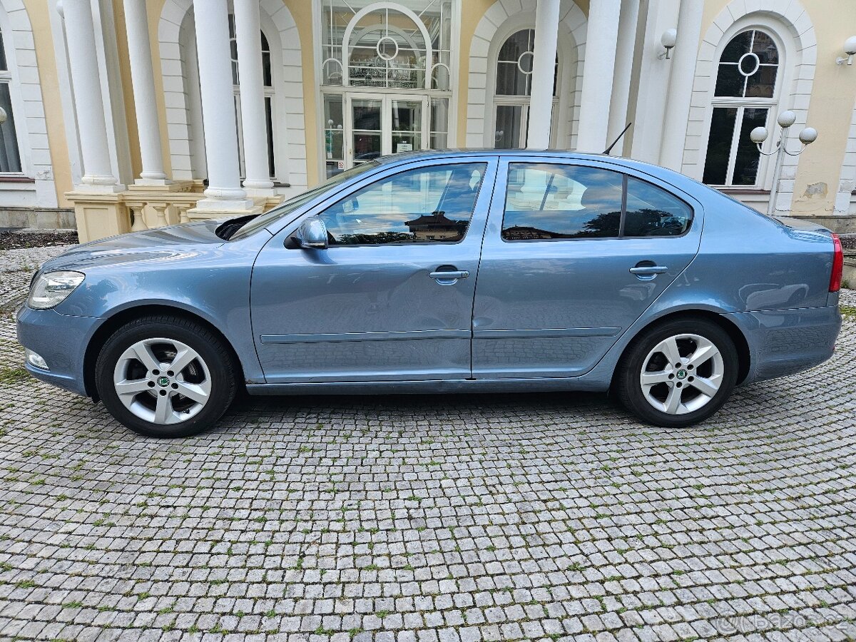 Škoda Octavia 1.2 TSI 77 kW mod. 2012, 2 sady kol - 7