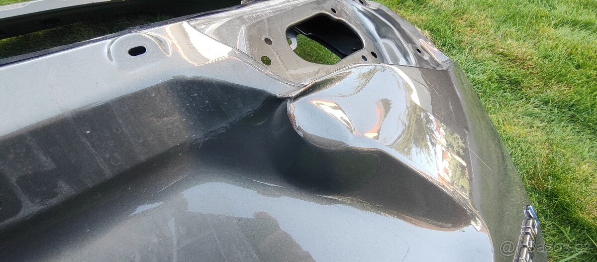 Toyota Yaris Cross 2021 - zadni kapota kufr dvere - 7