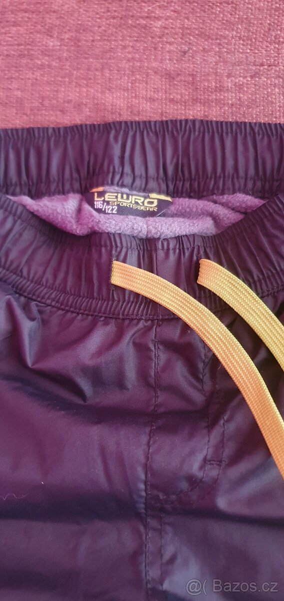 zimní bunda F&F dětská - 7