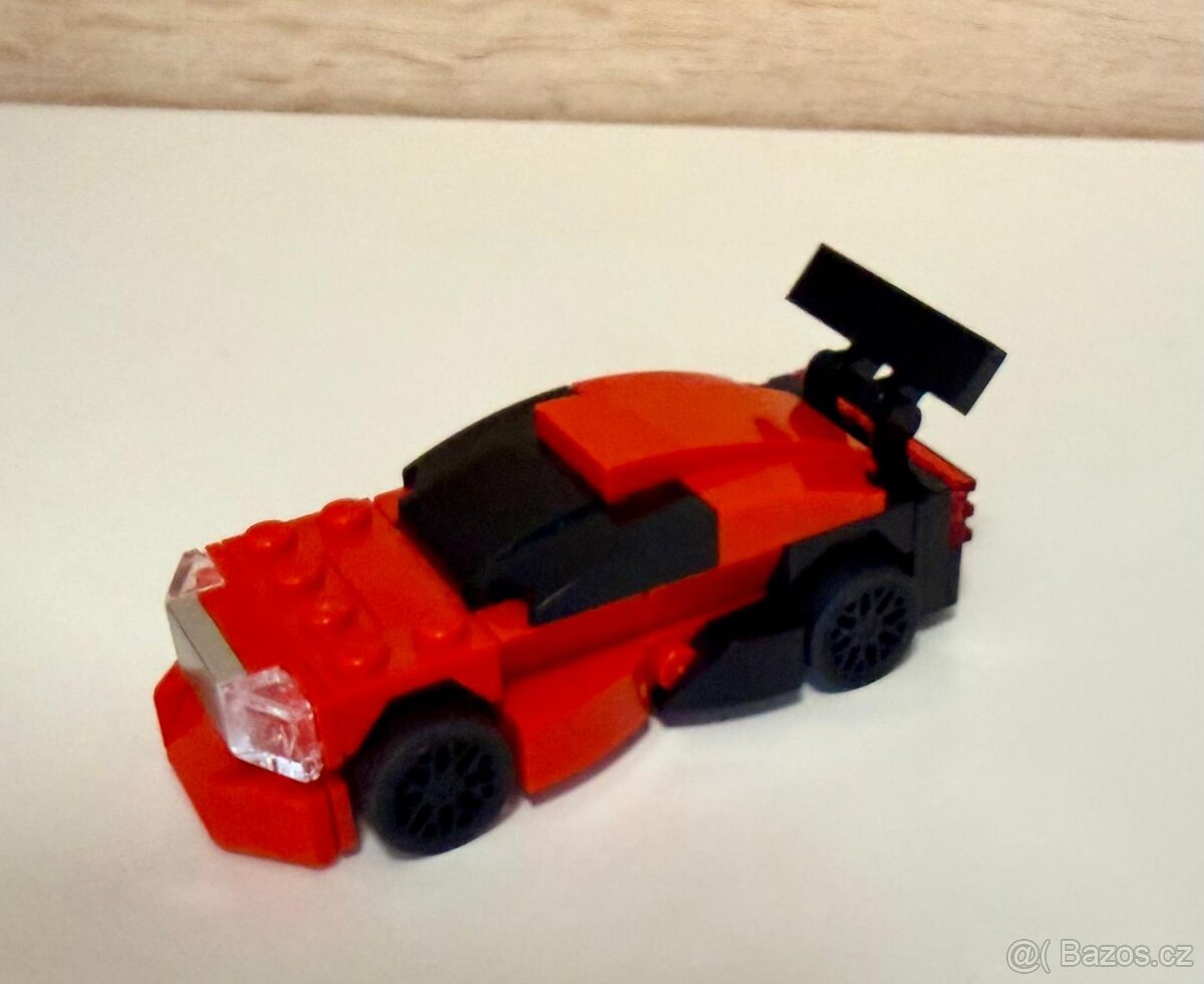 Lego auta City, Speed, Batman, Creator, Ninjago - 7