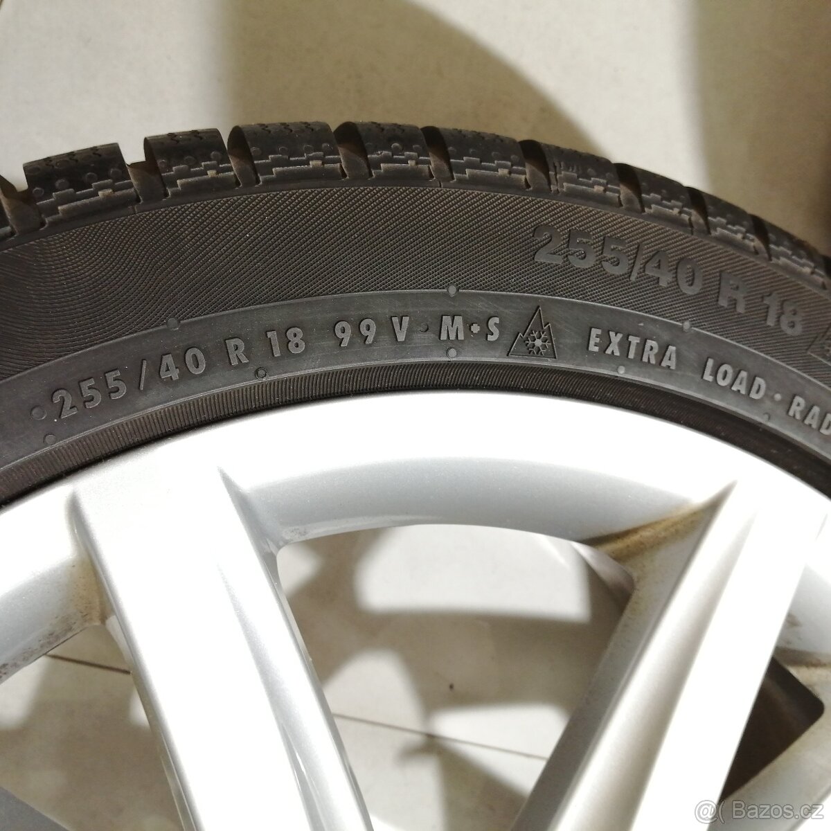 18" ALU kola – 5x112 – MERCEDES (AUDI, VW, ŠKODA) - 7