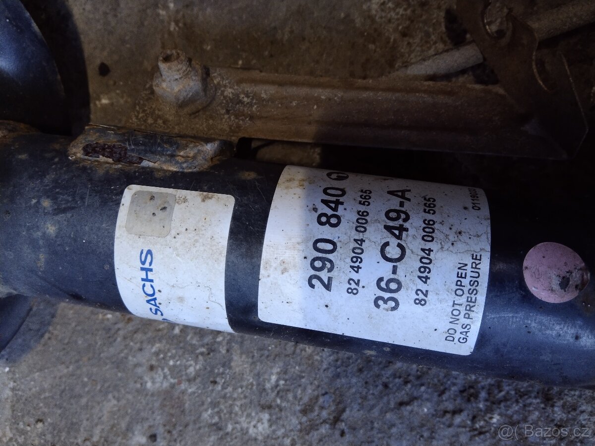 Ford Tourneo Connect díly přední nápravy - 7