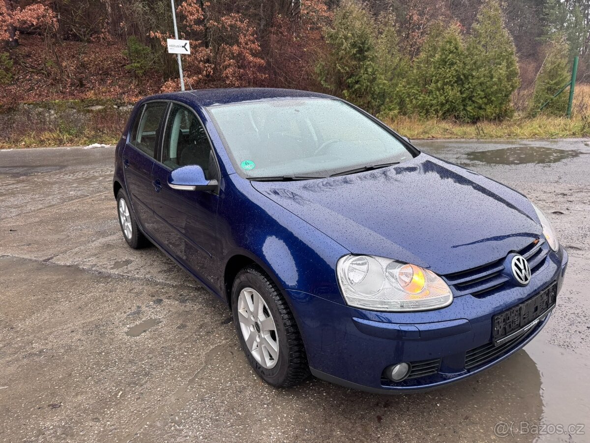 Volkswagen Golf 1.4 16V - 7