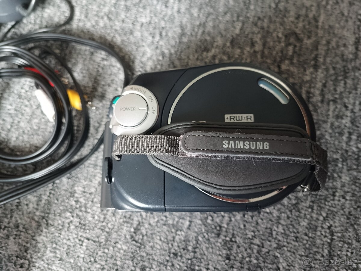 Videokamera Samsung VP-DC171 - 7