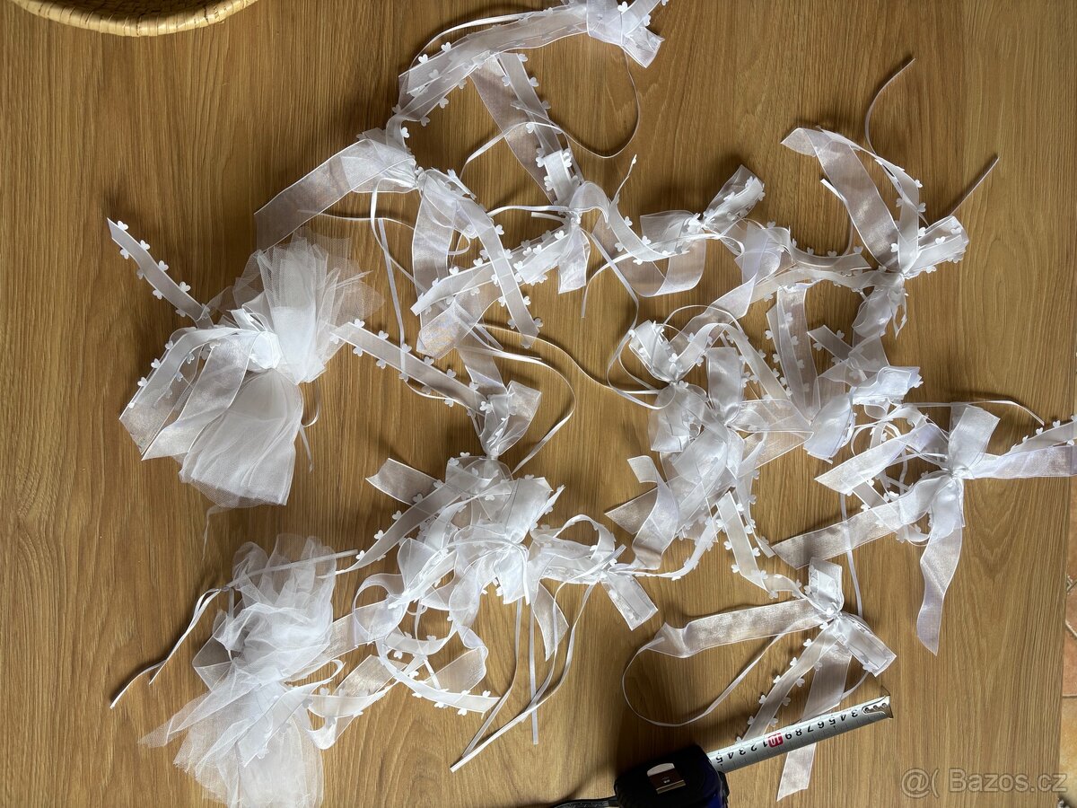 Svatební výzdoba - 7