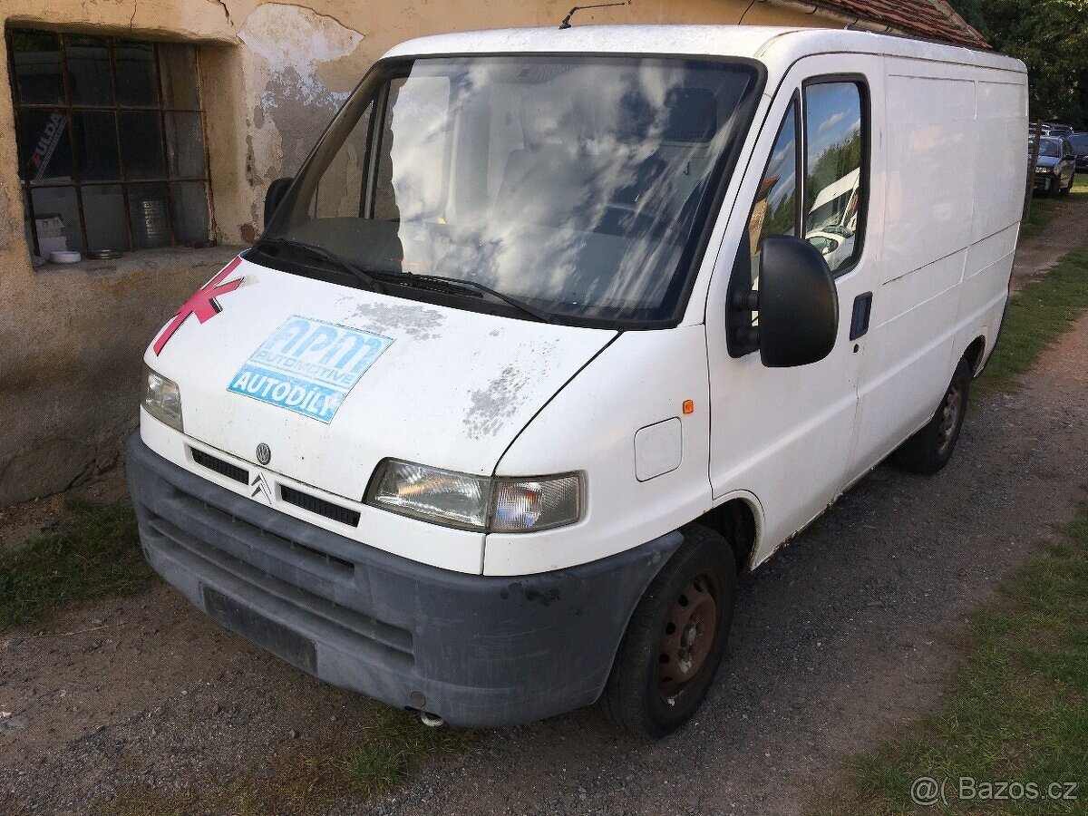 Náhradní díly Boxer (Jumper, Ducato) r.v. 94-05 - 7