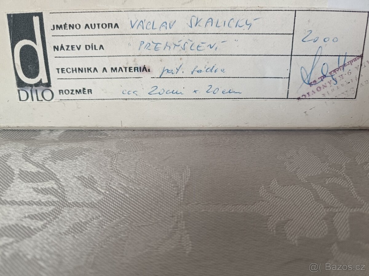 Výtvarná autorská díla - 7