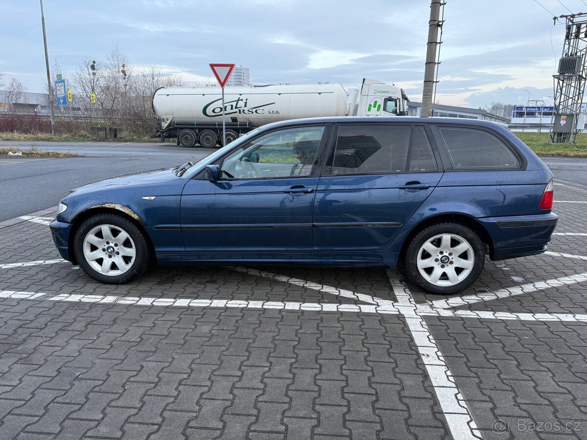 Bmw e46 320d 110kw - 7