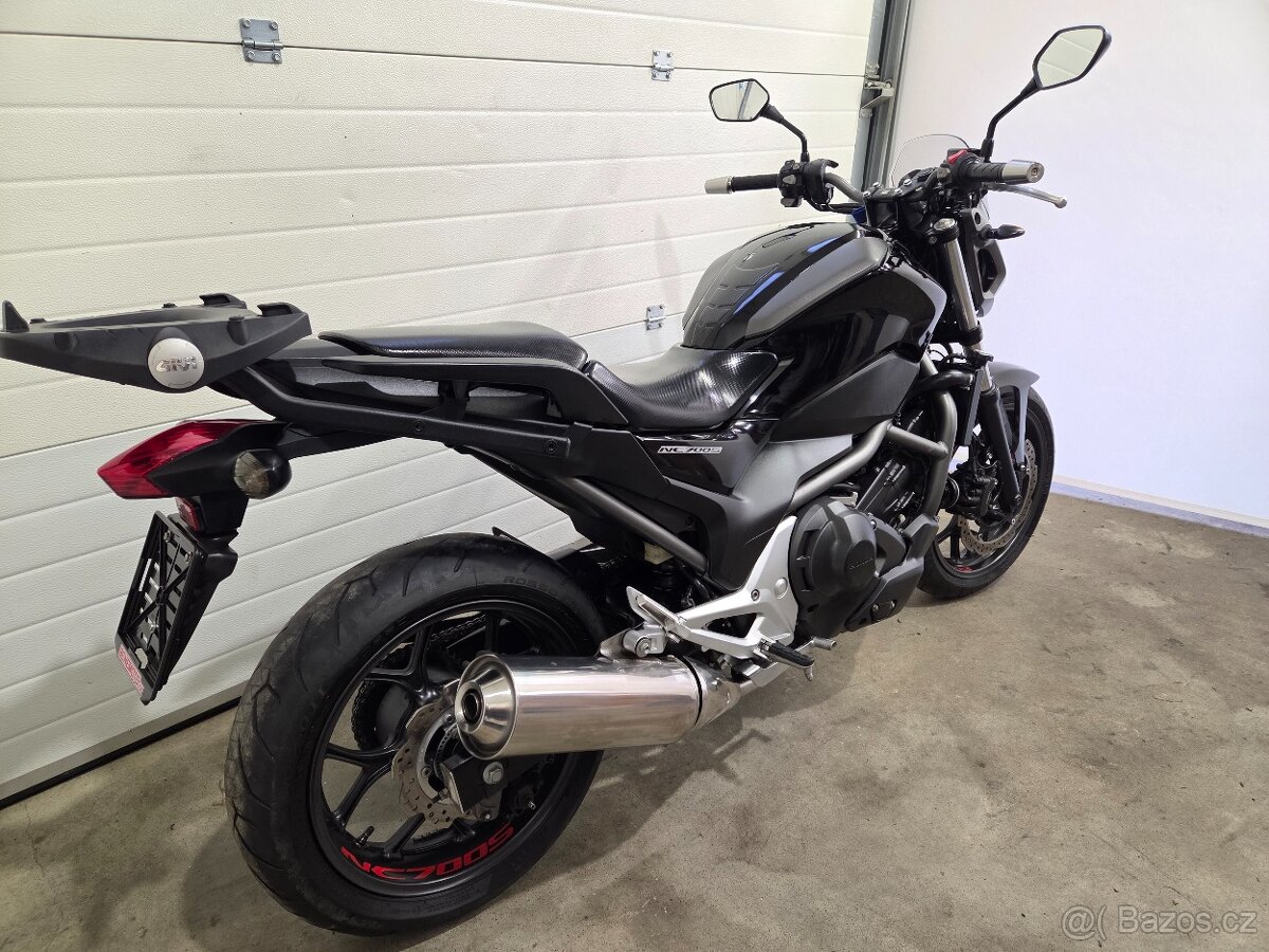 Honda NC 700 S - DCT - 7