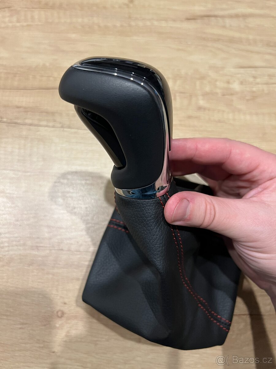 Hlavice řadící páky Škoda Scala/Kamiq Monte Carlo DSG - 7