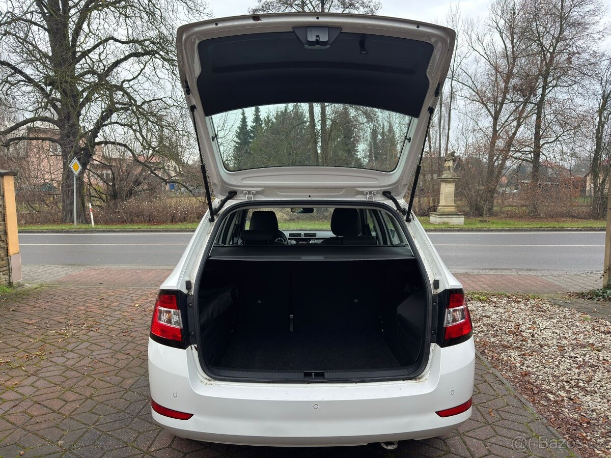 Škoda Fabia 1.0TSi 1.MAJ. ČR NEHAV. ZÁRUKA - 7