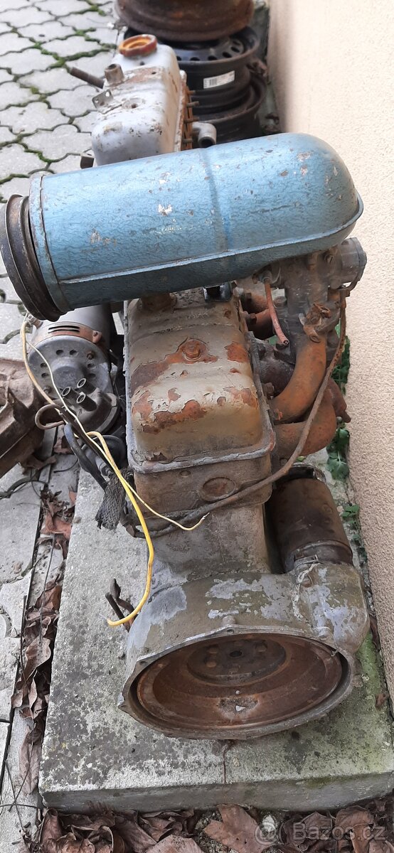 ŠKODA 445,Spartak,Octavia, super, Š1202 dva motory - 7