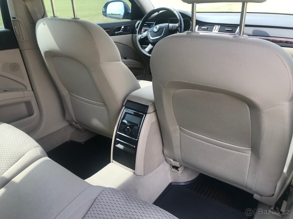 Prodej Škoda Superb - 7