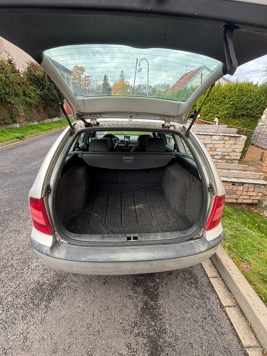 Škoda Octavia 1 - 7