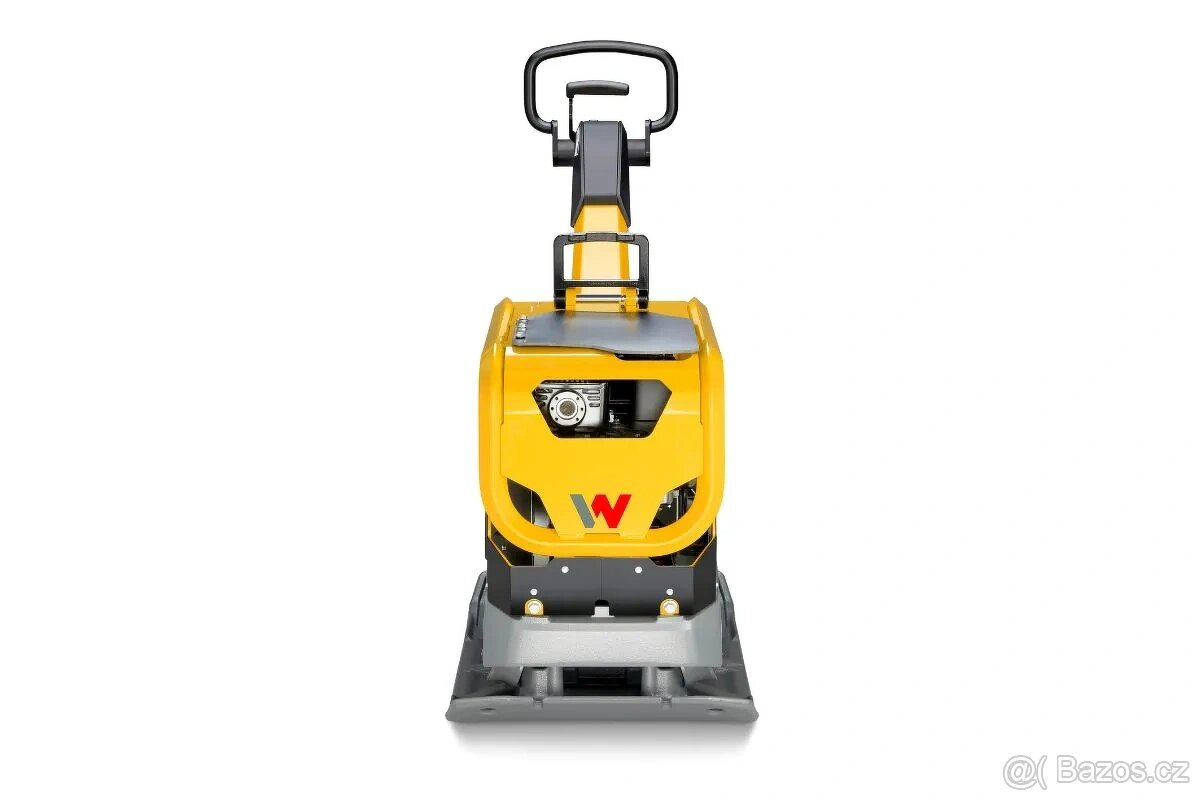 Vibrační deska WACKER NEUSON BPU 5260 Ah - 7