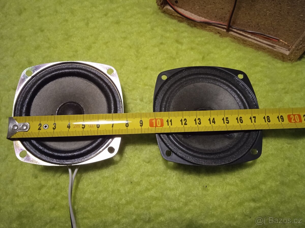 Reproduktory - 7