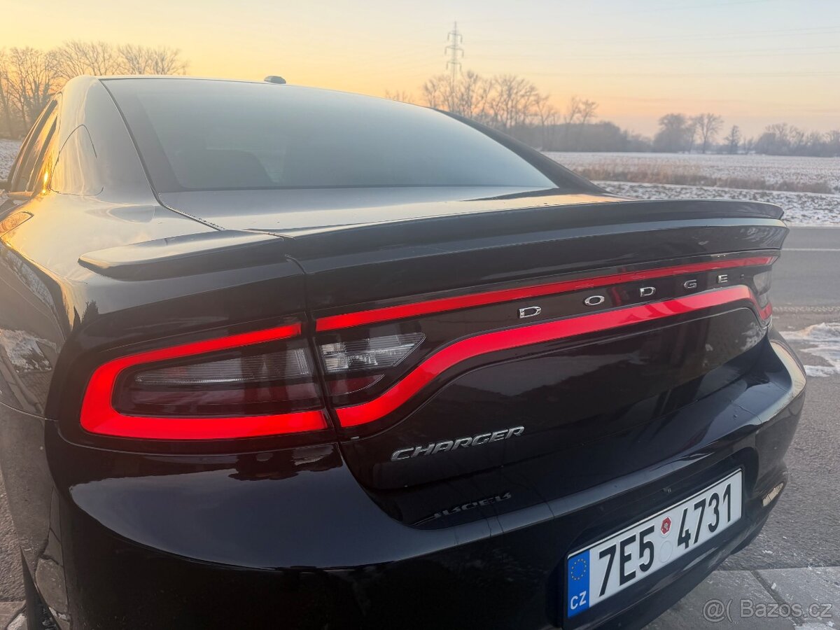 Dodge Charger 3,6 RWD Facelift 2015 - 7