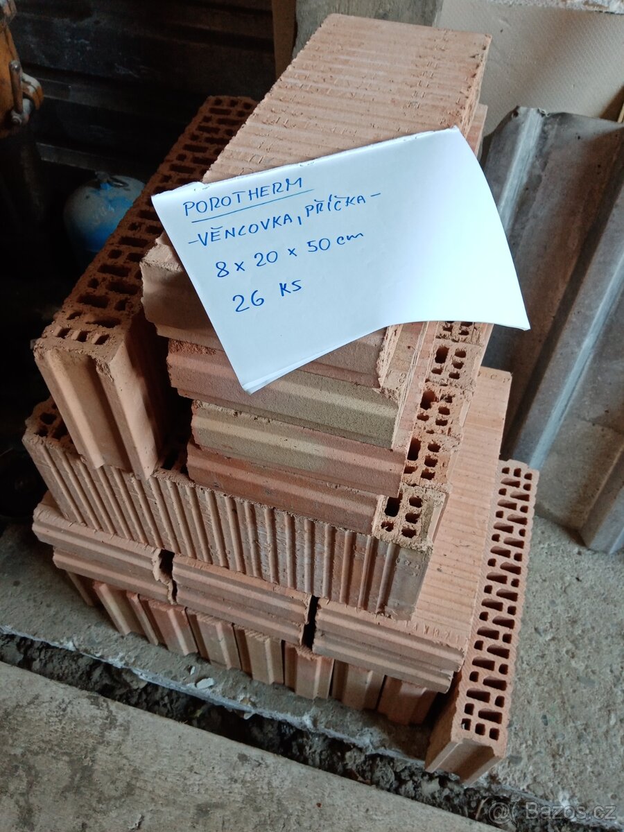 Stavební materiál - 7