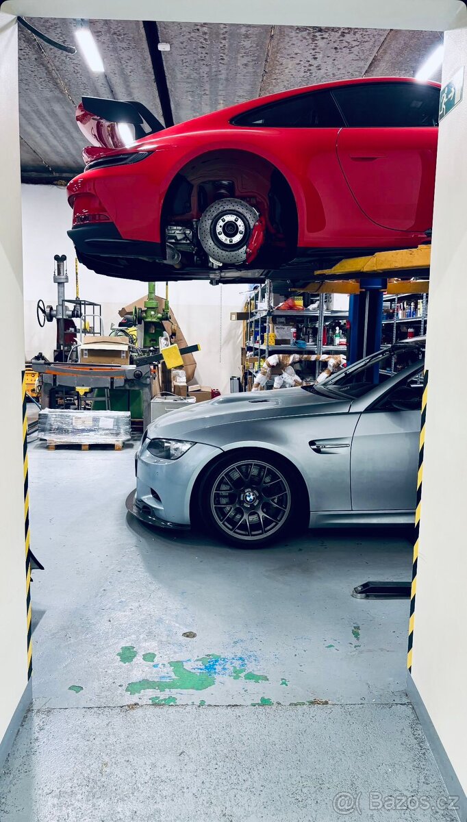 BMW E92 M3 Clubsport - 7