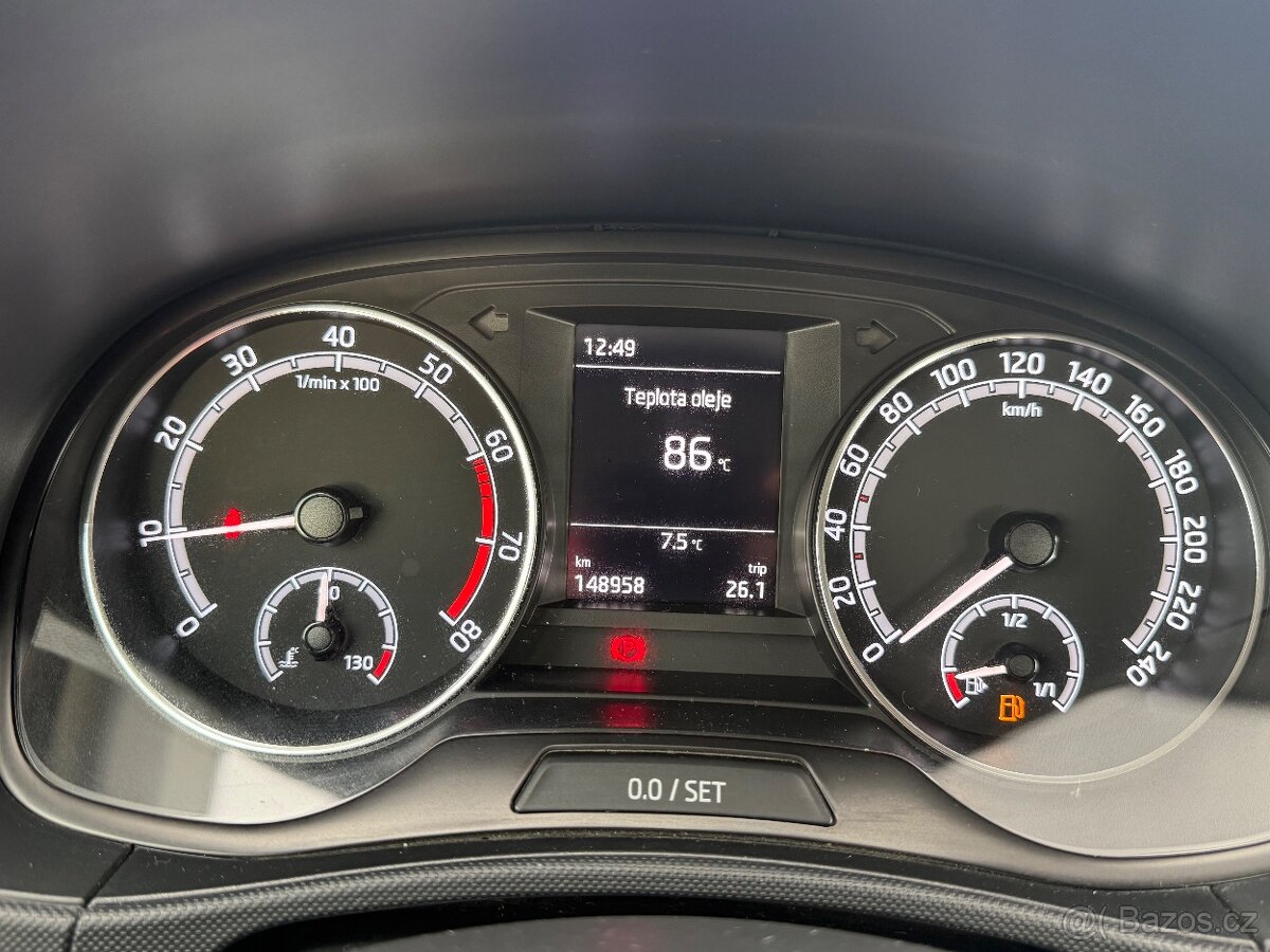 ŠKODA FABIA FACELIFT KOMBI 1.0TSI - 7