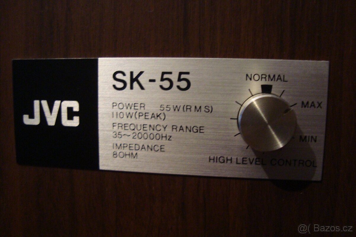 Reproduktory JVC-SK 55 - 7
