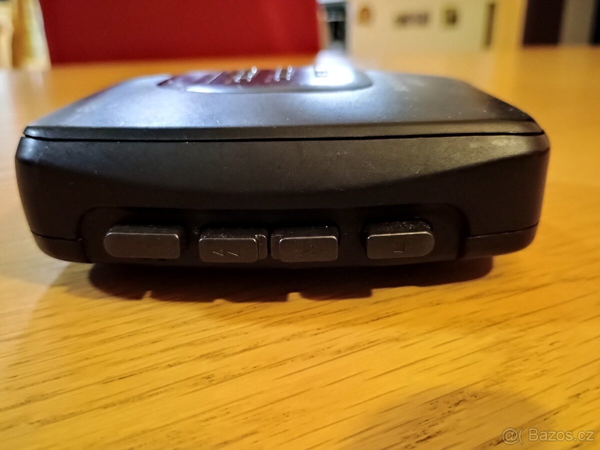 Walkman Aiwa GS122 - 7