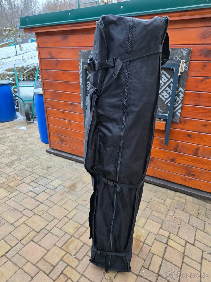 nůžkový párty stan RedX- profi - 7