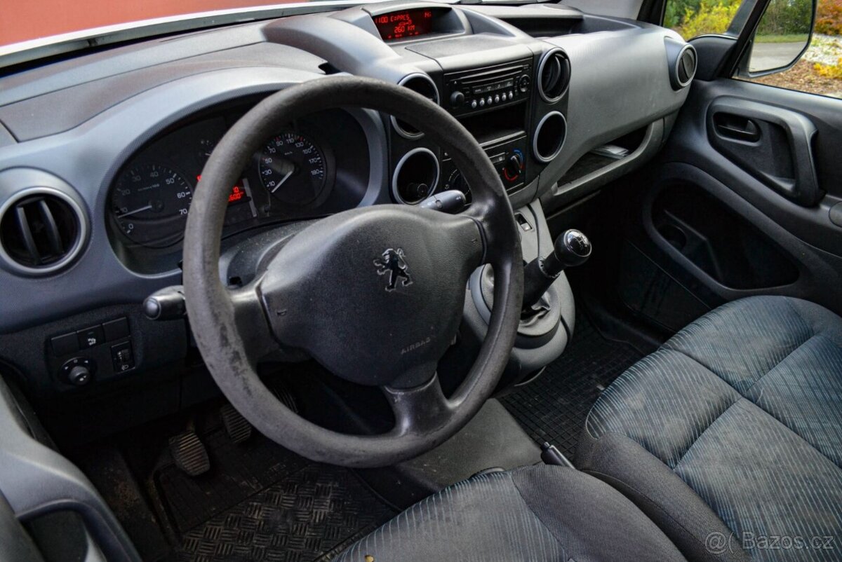 Peugeot Partner L2 1.6 HDi - 7