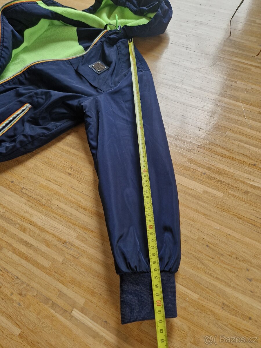 Bunda podzim, jaro vel.134, 146 - 7