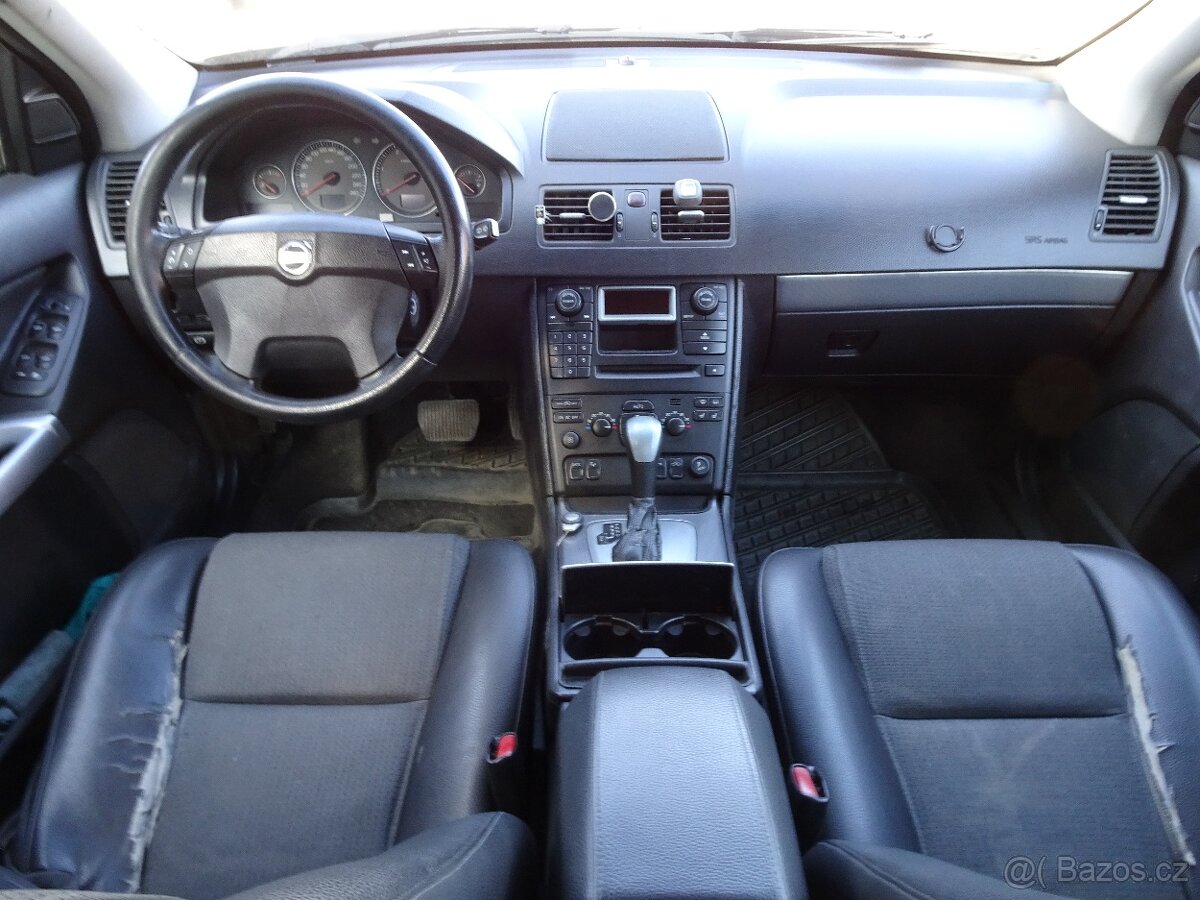 Volvo XC90 2.4 D5 4x4 - 7