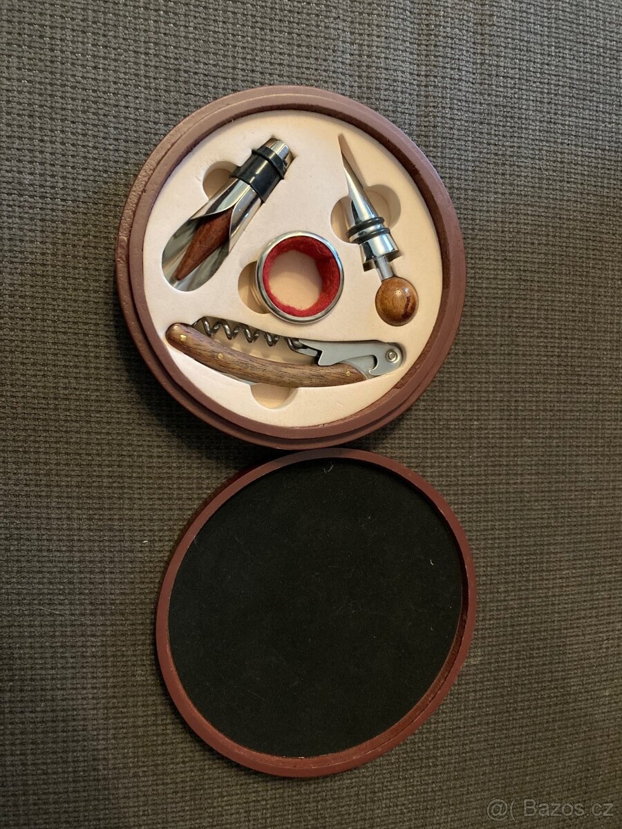 BOX NA VÍNO RUSTIKÁL - 7