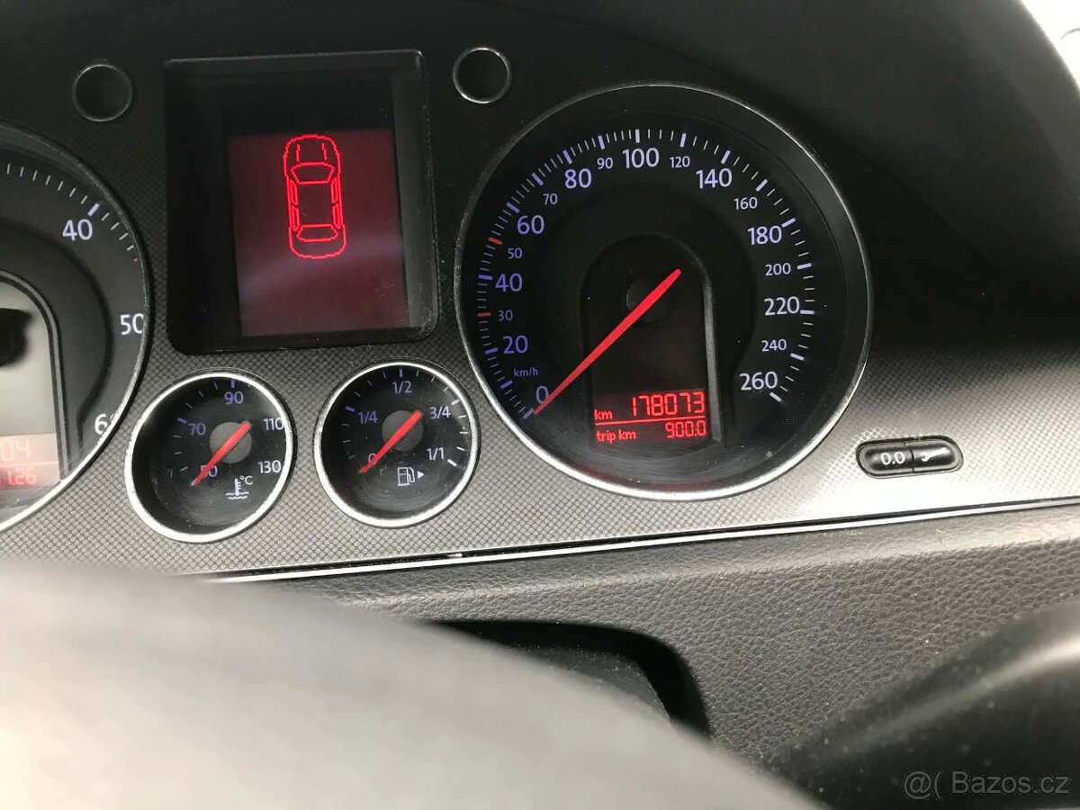 Vw Passat b6 1.9.TDI - 7