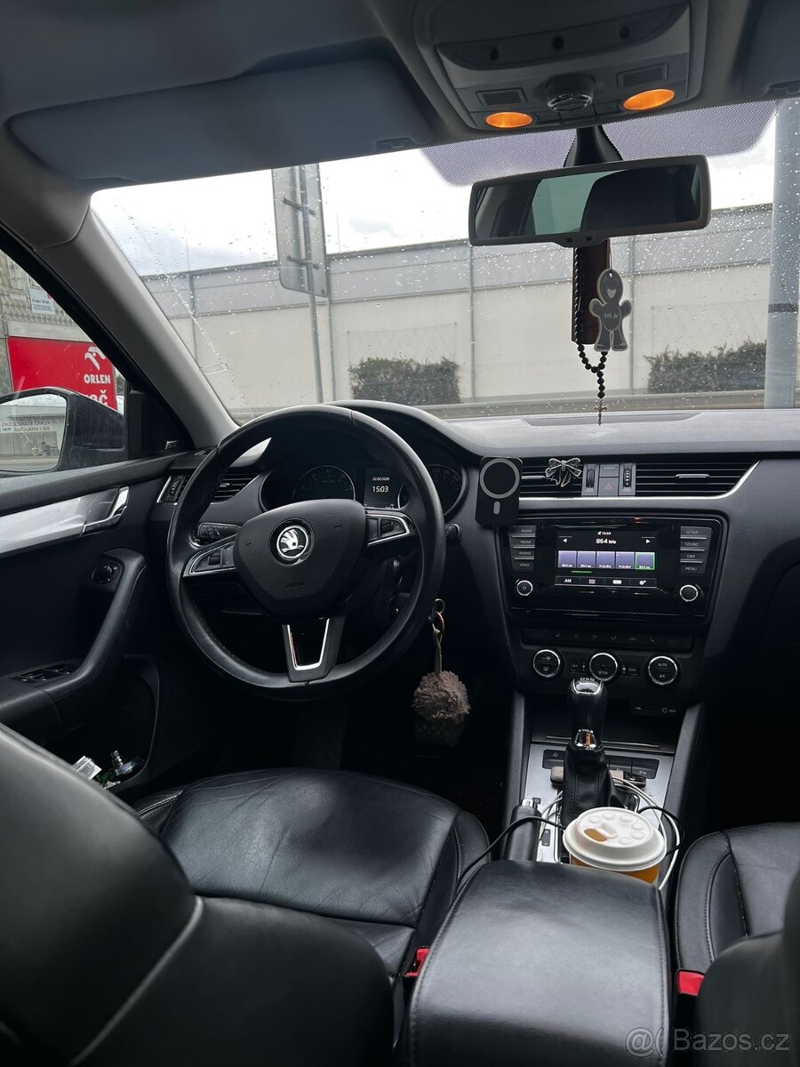 Škoda Octavia 3, 1.4TSI 103kw - 7