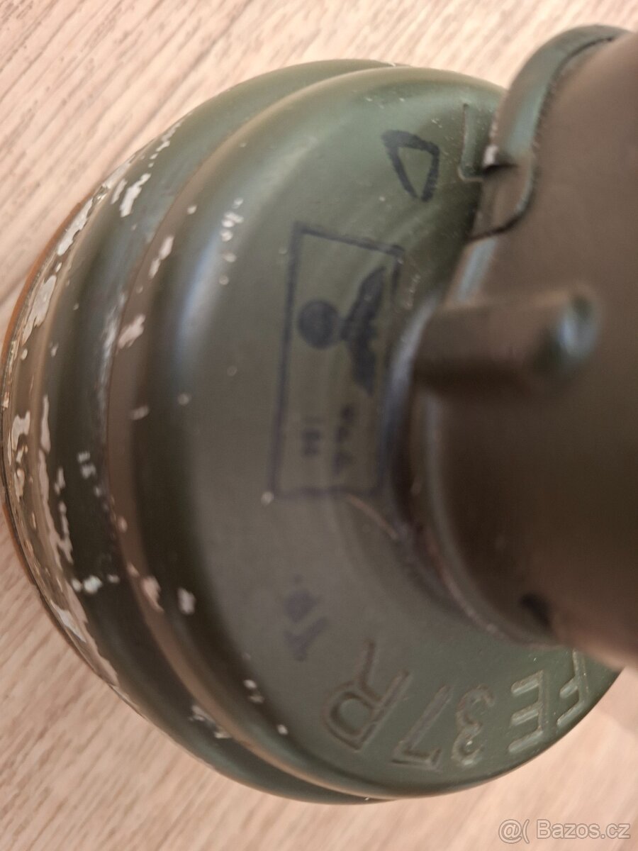 Německá plynová maska - 7