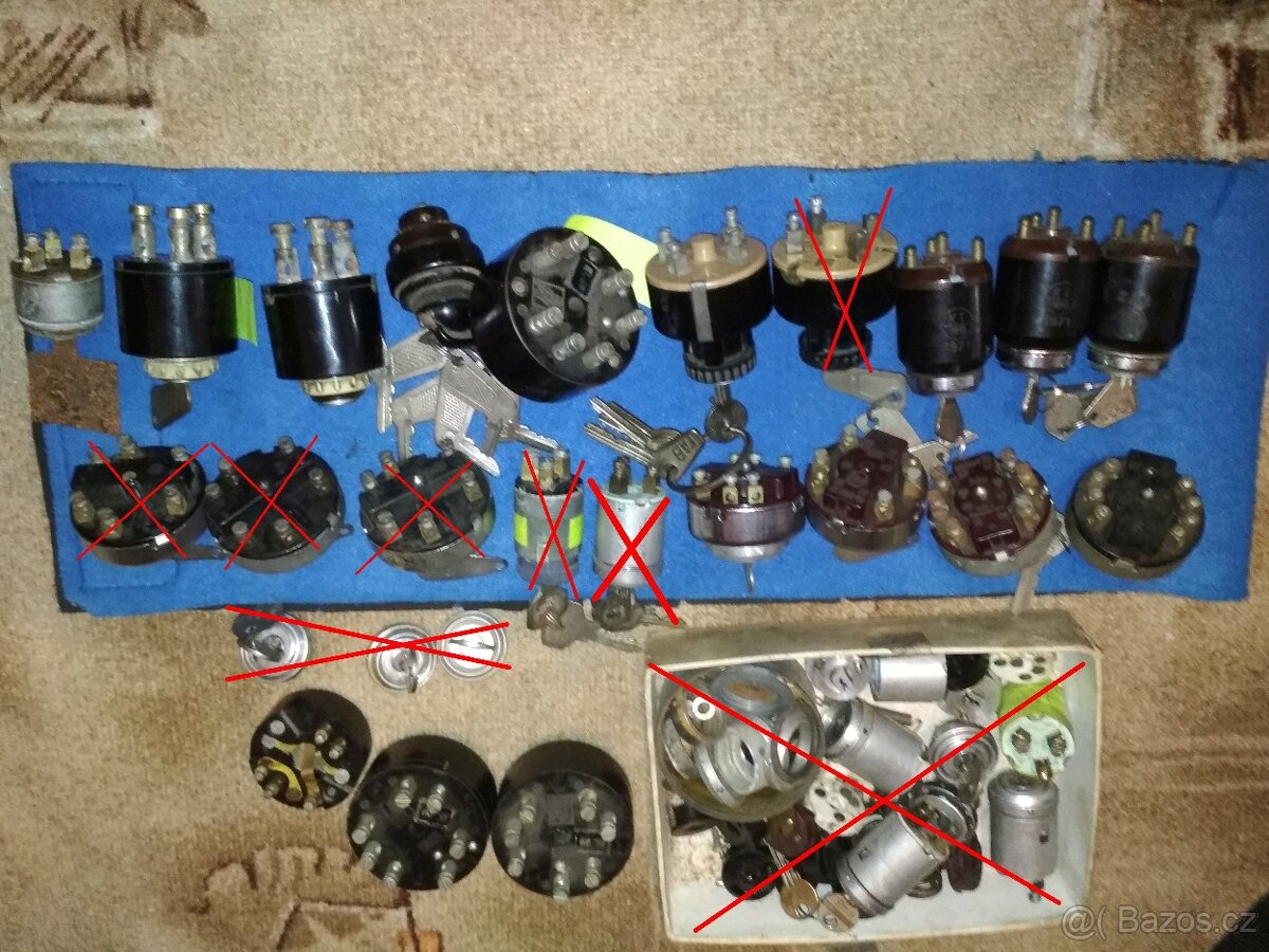 spínací skříňky na veterána - 7