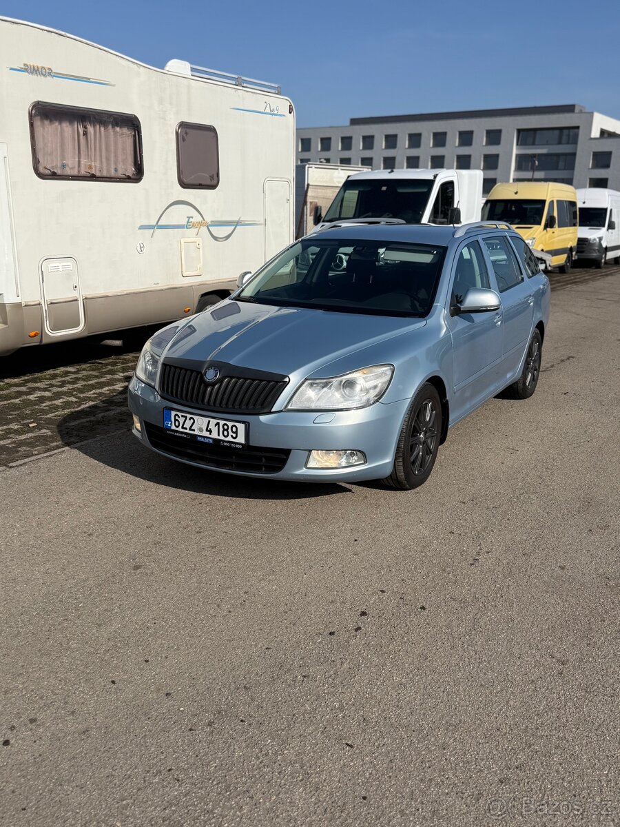 Škoda Octavia 2.0tdi automat - 7