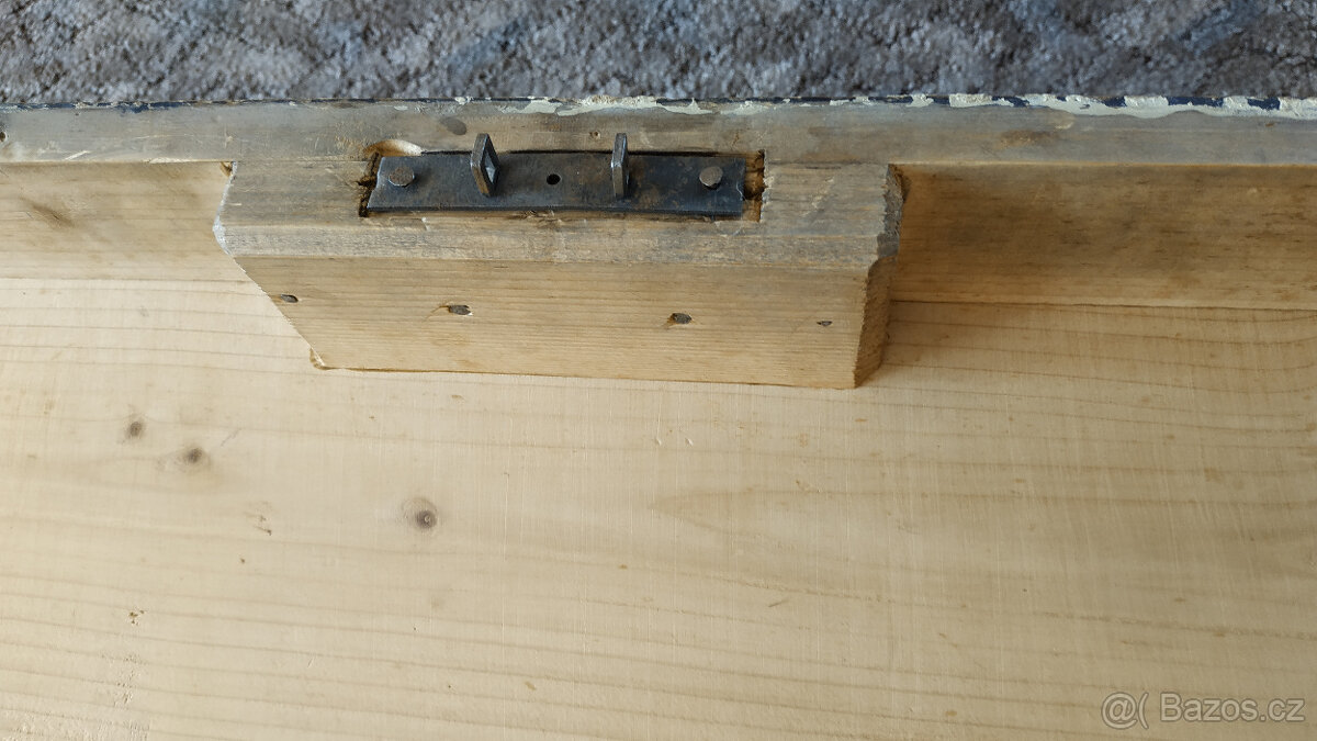 Starožitná truhla - 7