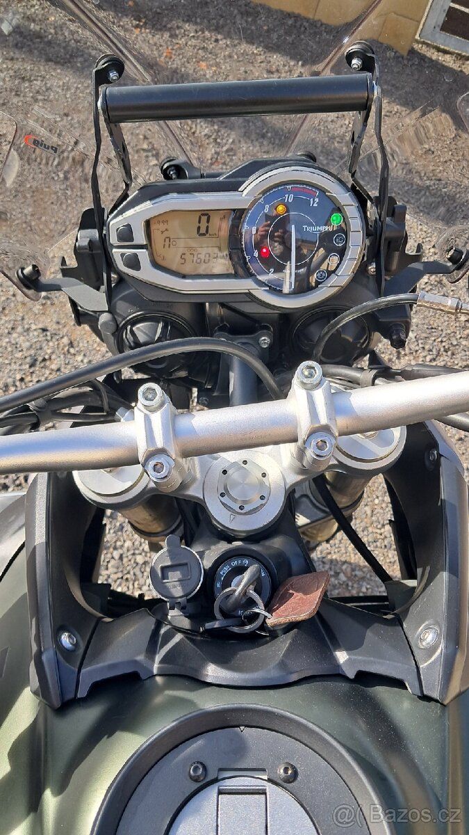 Triumph tiger 800xc - 7