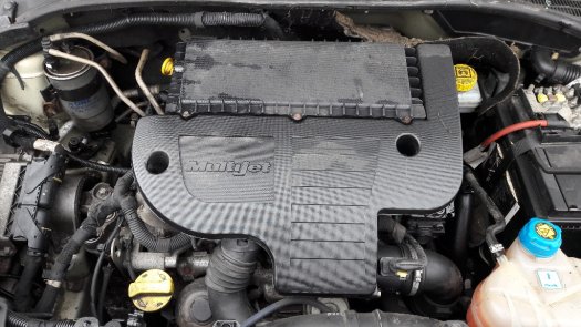 Fiat Grande Punto 1.3 D Multijet r. v. 2006, automat - 7