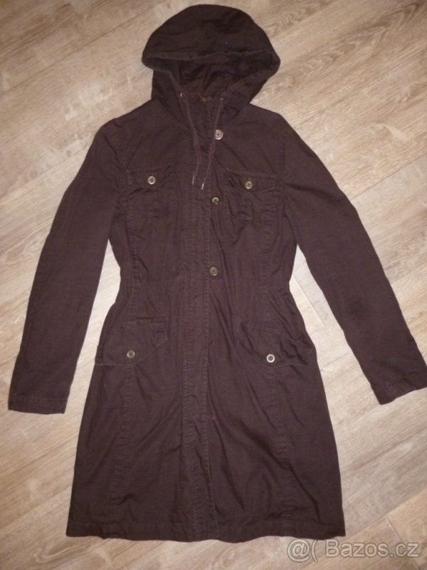 3 x bunda a kabát, vel. M/L - SLEVY - 7
