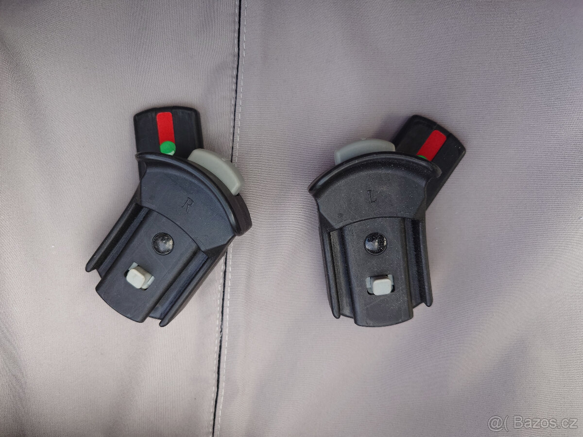 Korbička Baby jogger - 7