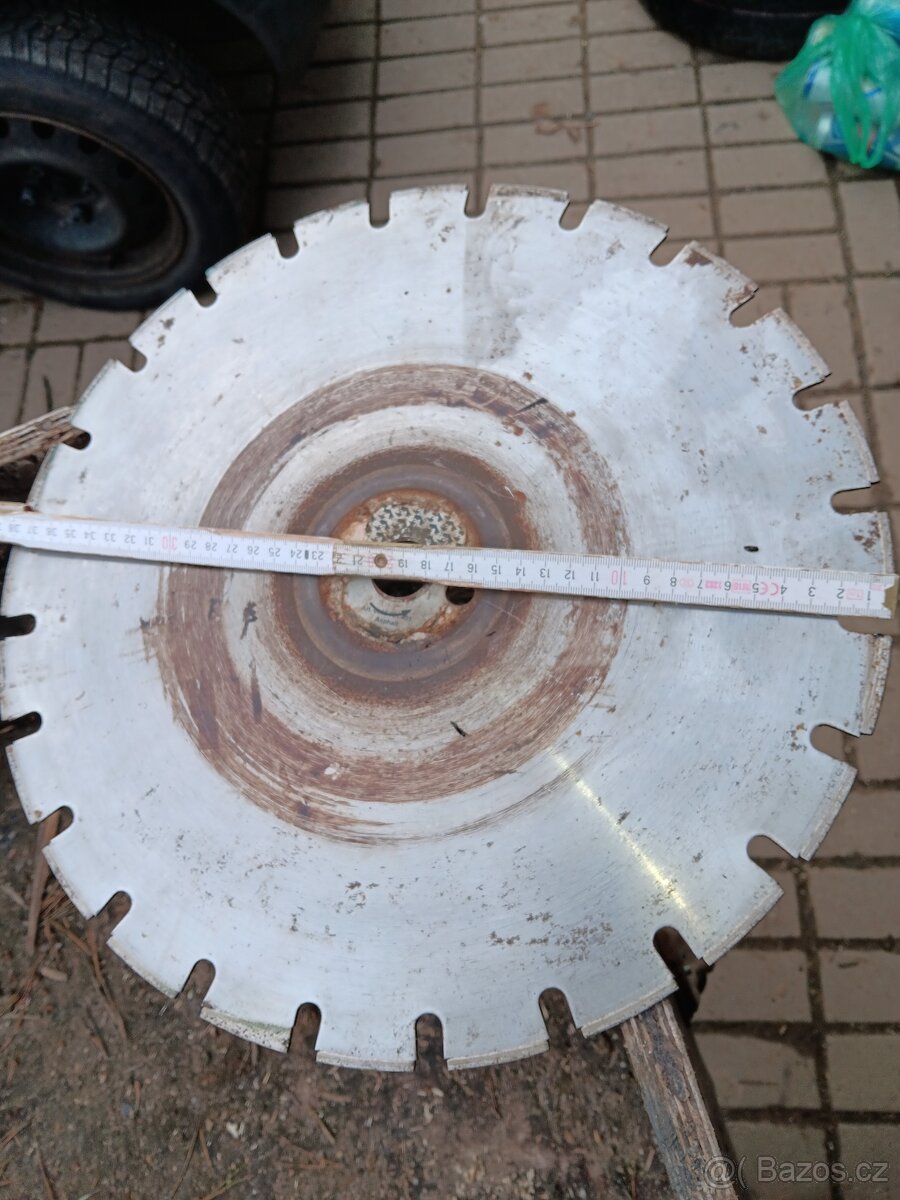 Prodám pilové kotouče - 7