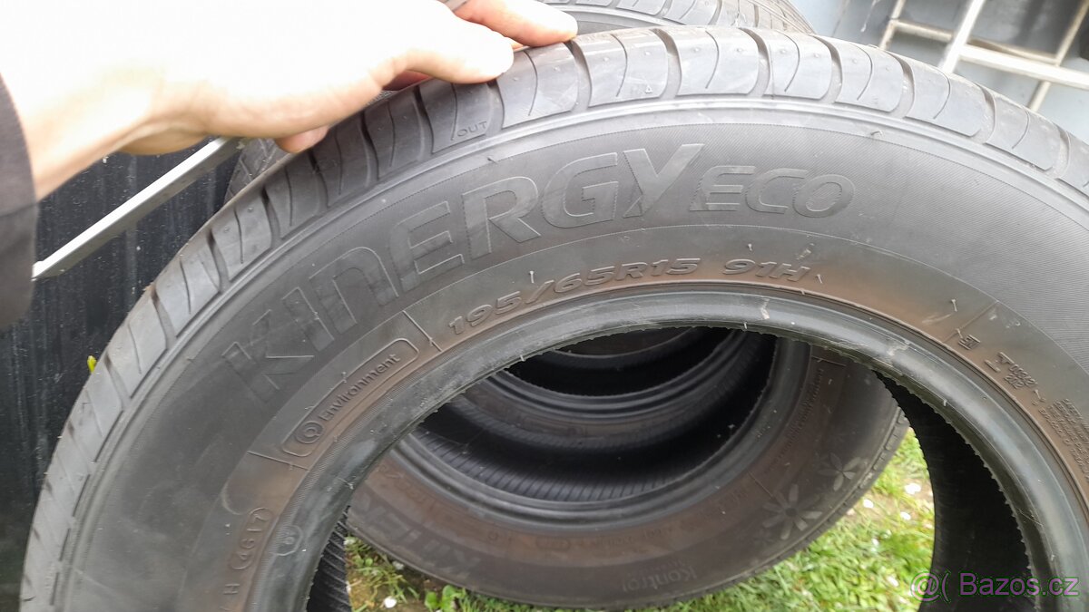 195/65/15 letní - 7