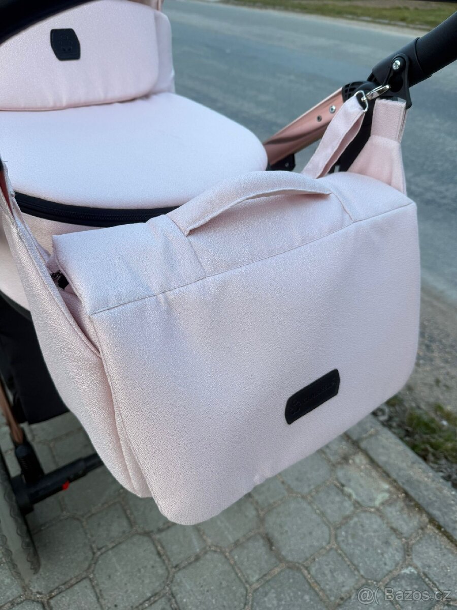 Kočárek Camarelo Previo - nový - 7