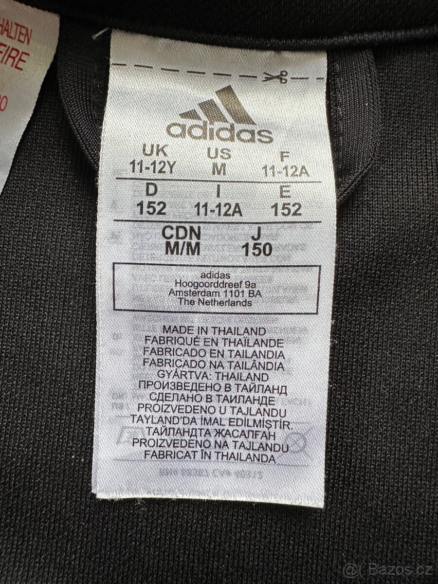 Tepláková souprava Adidas 152 - 7