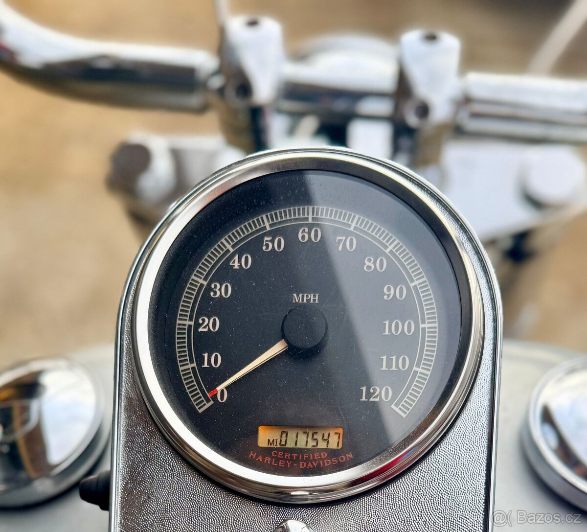 Harley Davidson FXST 2006 - 7