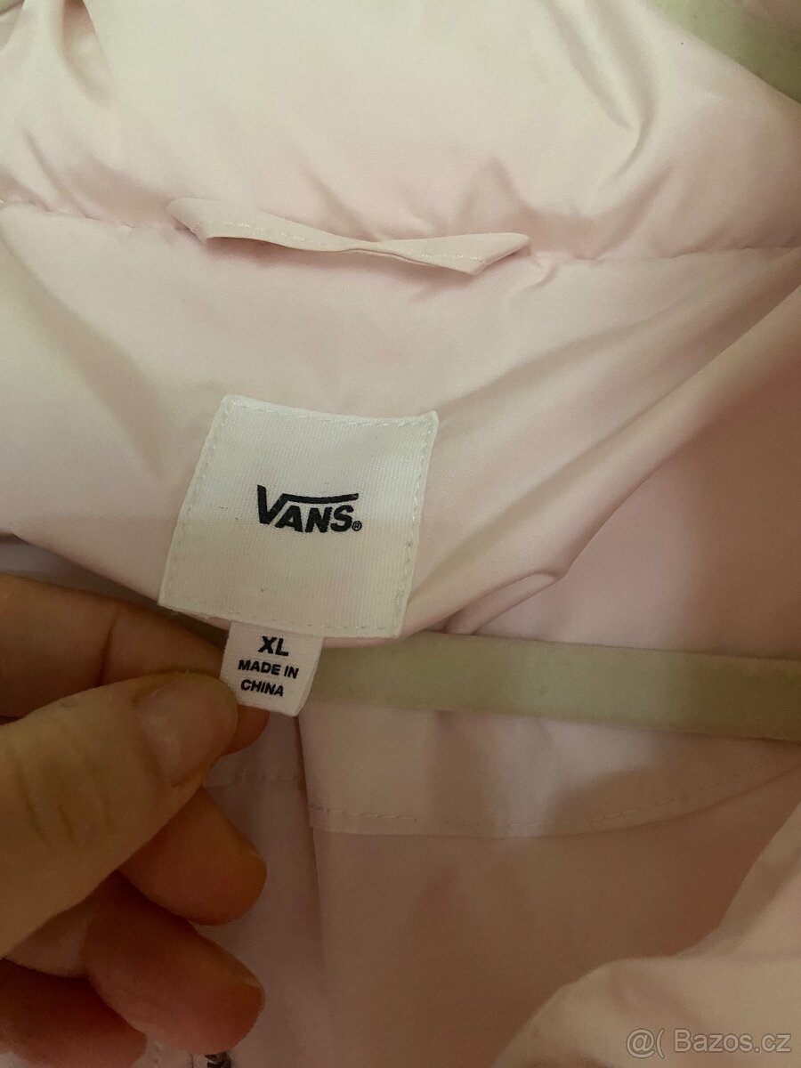 Bunda Vans XL - 7