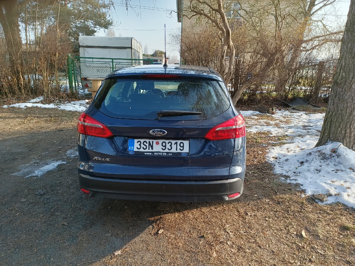 Ford Focus 1.5tdci 70kw euro6 - 7
