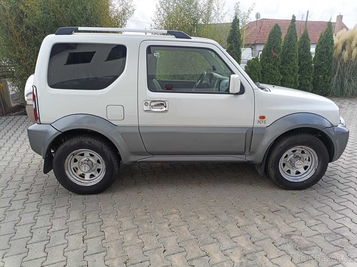 SUZUKI JIMNY - NA PREDAJ - 7