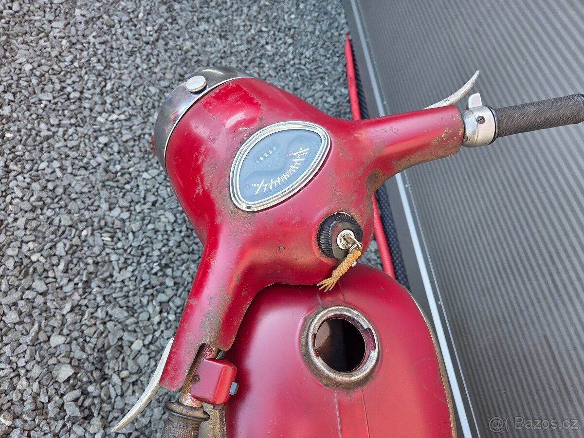 Jawa 250/559 panelka - 7